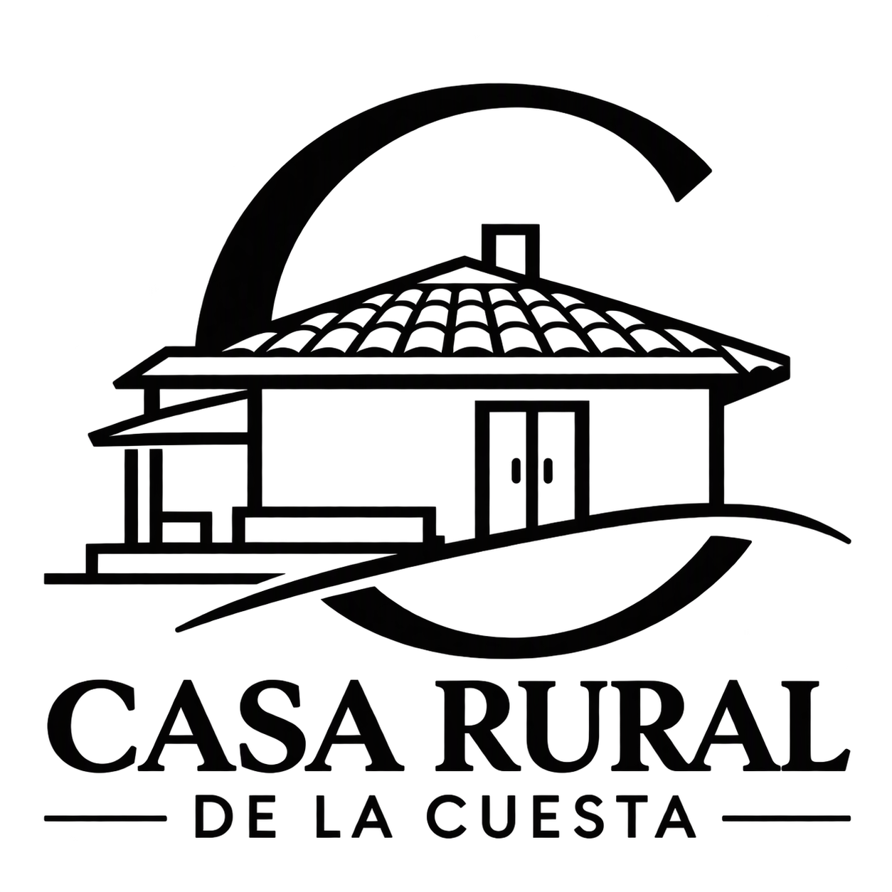 Logo Casa Rural de la Cuesta